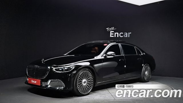 Mercedes-Benz S-Class W223