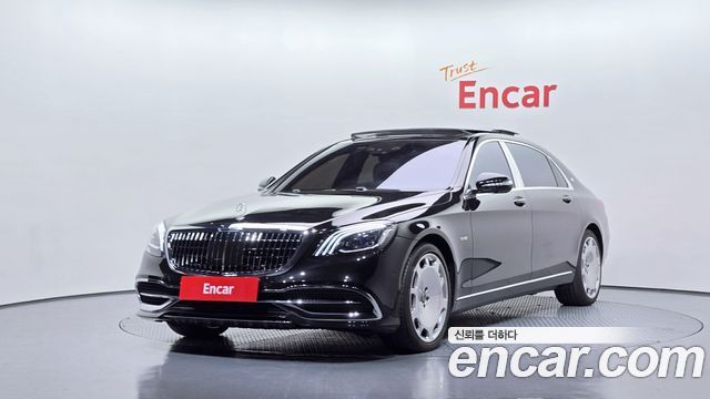 Mercedes-Benz S-Class W222