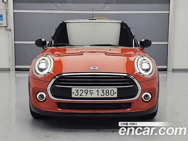 Mini Cooper