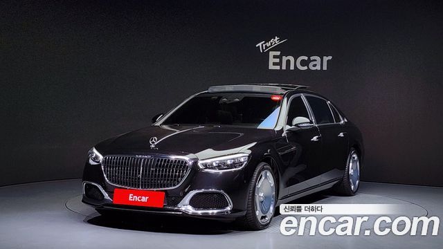 Mercedes-Benz S-Class W223