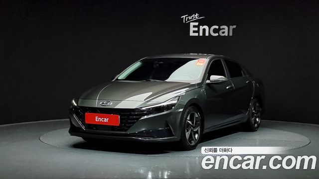 Hyundai Avante (CN7)