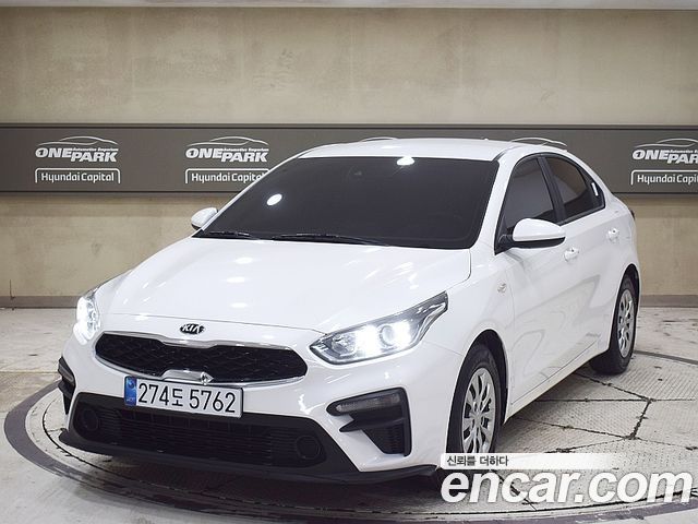 Kia All New K3