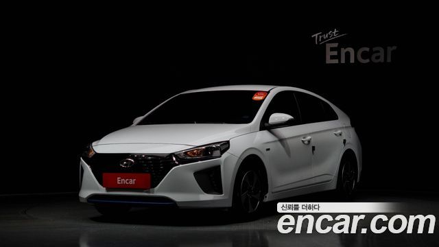 Hyundai Ioniq Hybrid
