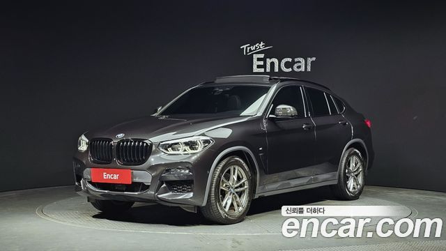BMW X4 (G02)