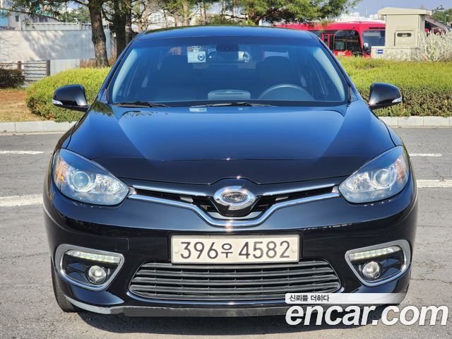 Renault-KoreaSamsung SM3 Neo