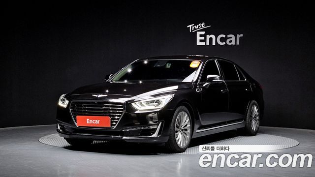 Genesis EQ900