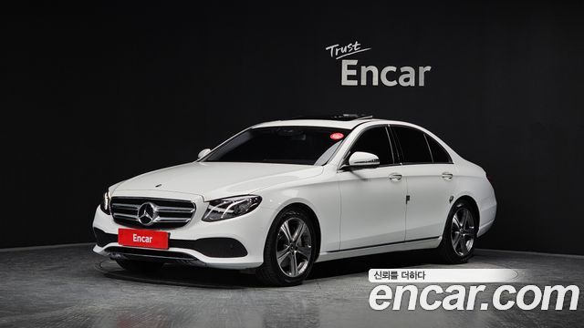 Mercedes-Benz E-Class W213