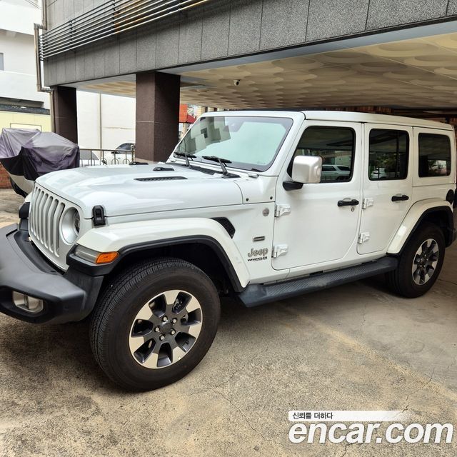 Jeep Wrangler (JL)