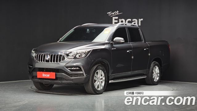 KG_Mobility_Ssangyong Rexton Sports Khan