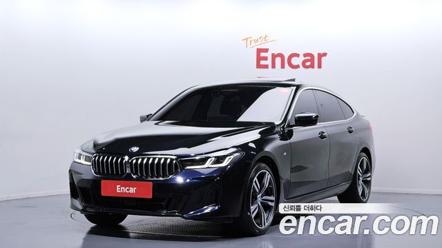 BMW 6 Series GT (G32)