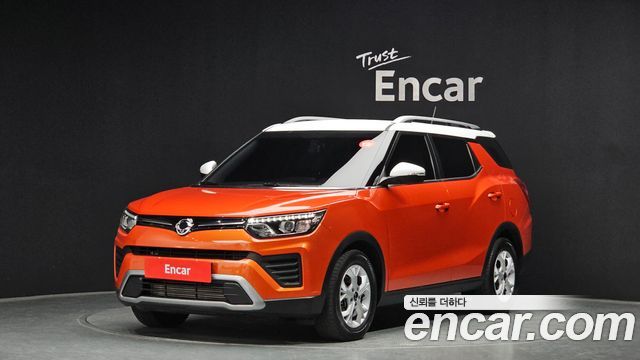 KG_Mobility_Ssangyong Tivoli Air
