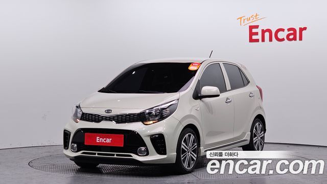 Kia All New Morning (JA)