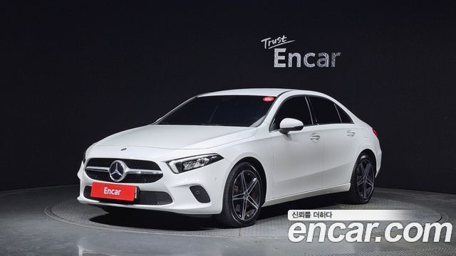 Mercedes-Benz A-Class W177