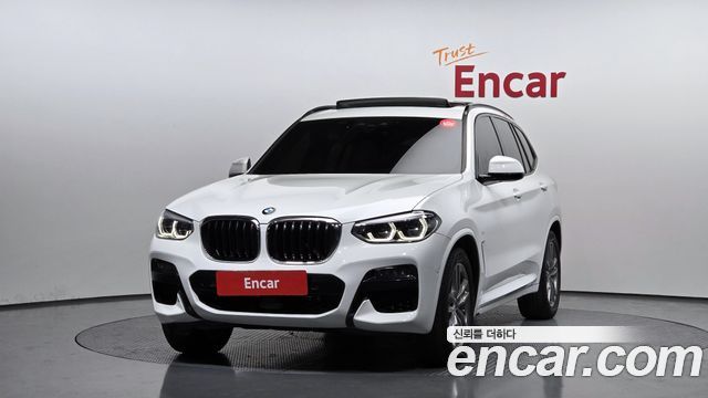 BMW X3 (G01)