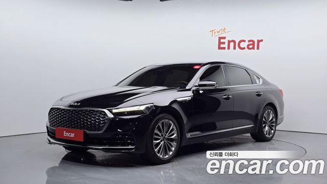 Kia The New K9 2nd Generation