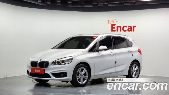 BMW 2 Series Active Tourer (F45)