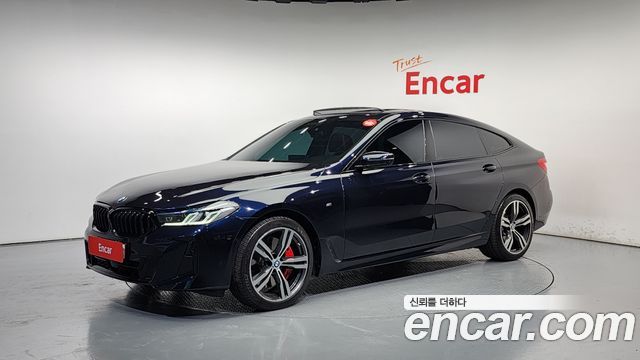 BMW 6 Series GT (G32)