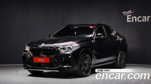 BMW X6M (G06)