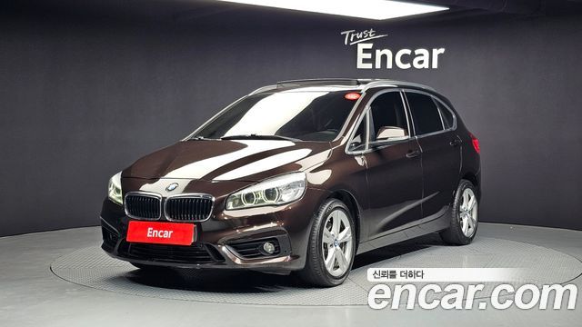 BMW 2 Series Active Tourer (F45)