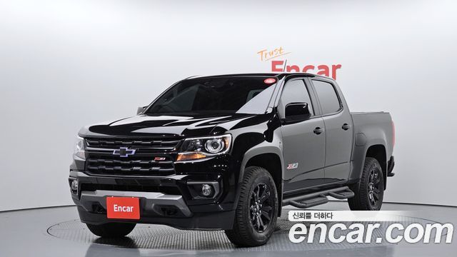 ChevroletGMDaewoo Real New Colorado