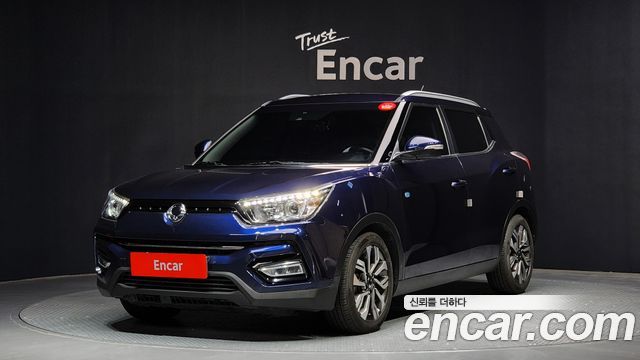 KG_Mobility_Ssangyong Tivoli Armor
