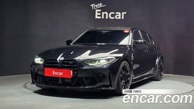 BMW M3 (G80)