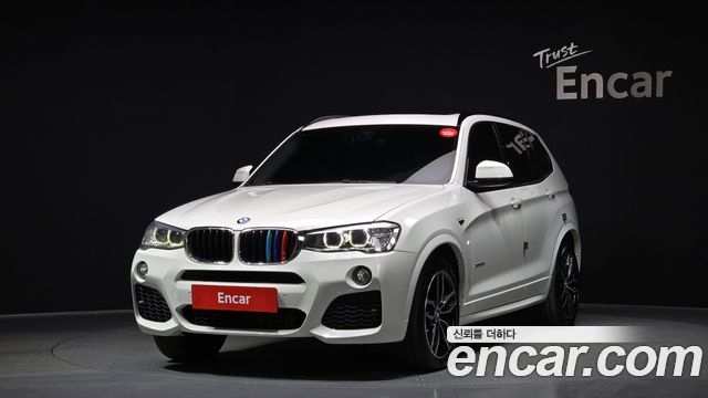 BMW X3 (F25)
