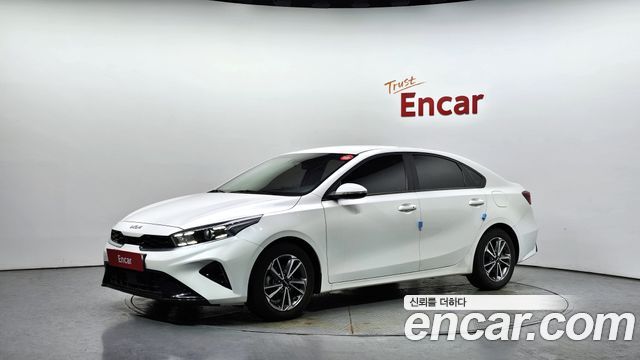 Kia The New K3 2nd Generation