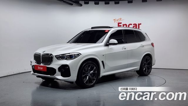 BMW X5 (G05)