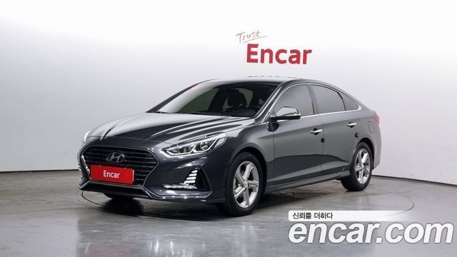 Hyundai Sonata New Rise