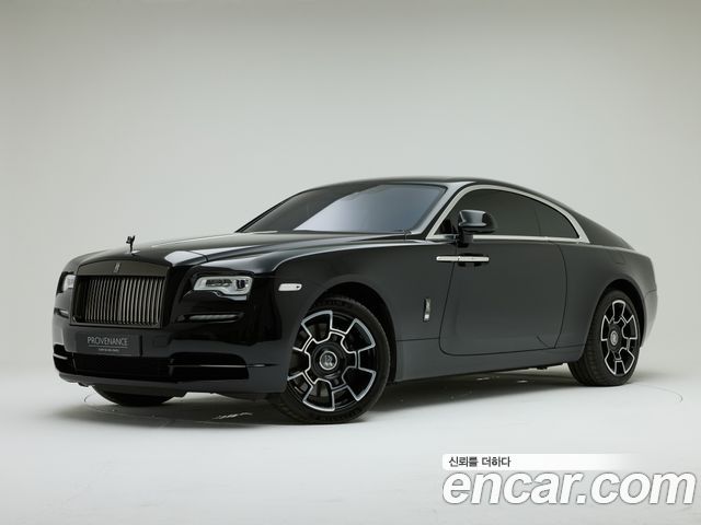 Rolls-Royce Wraith