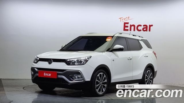 KG_Mobility_Ssangyong Tivoli Air