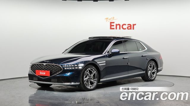 Genesis G90 (RS4)