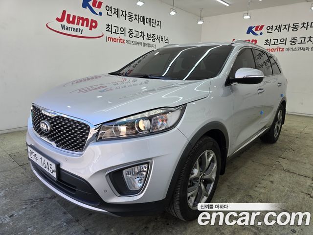 Kia All New Sorento
