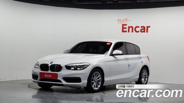 BMW 1 Series (F20)