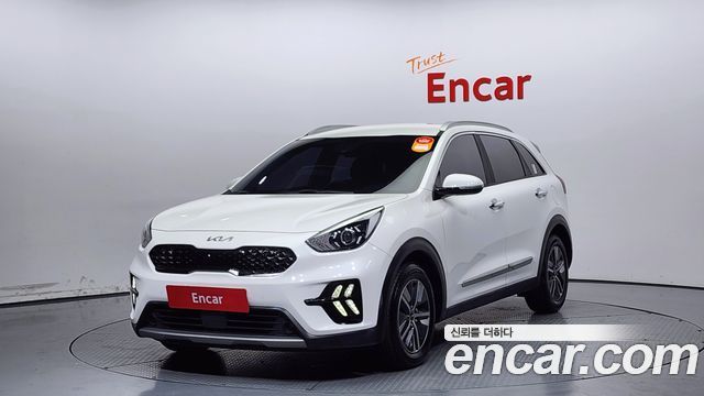 Kia The New Niro