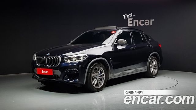 BMW X4 (G02)