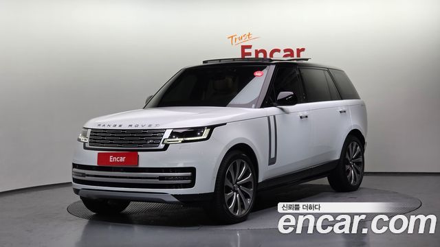 Land Rover Range Rover 5th Gen