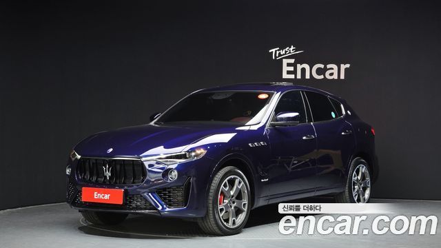 Maserati Levante