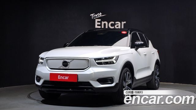 Volvo XC40 Recharge