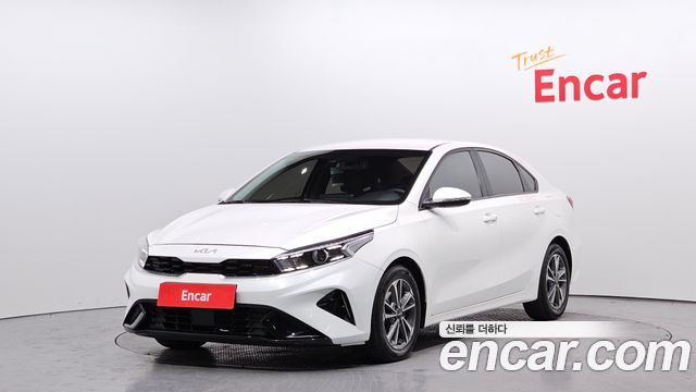 Kia The New K3 2nd Generation