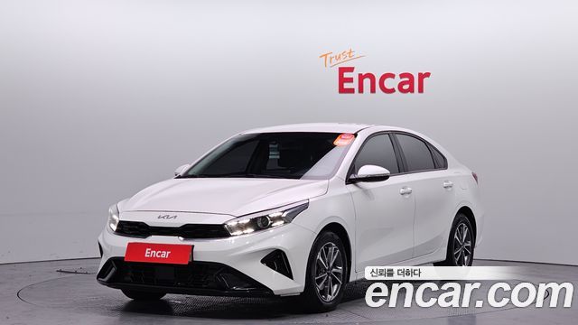 Kia The New K3 2nd Generation