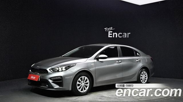 Kia All New K3
