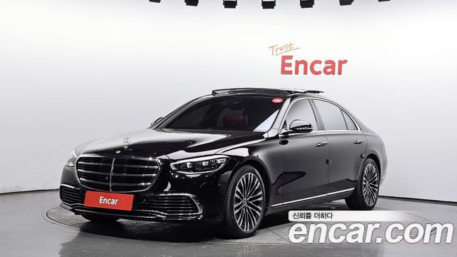 Mercedes-Benz S-Class W223