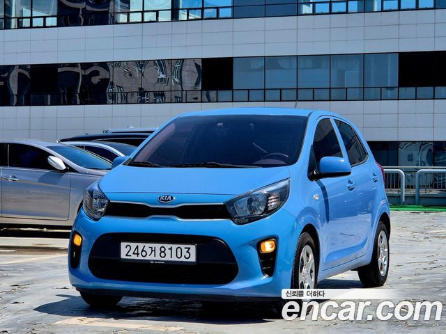 Kia All New Morning (JA)