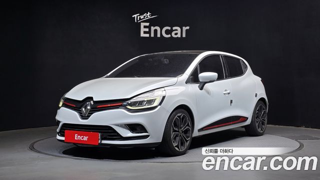 Renault-KoreaSamsung Clio
