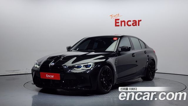 BMW M3 (G80)