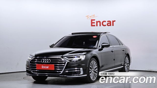 Audi A8 (D5)