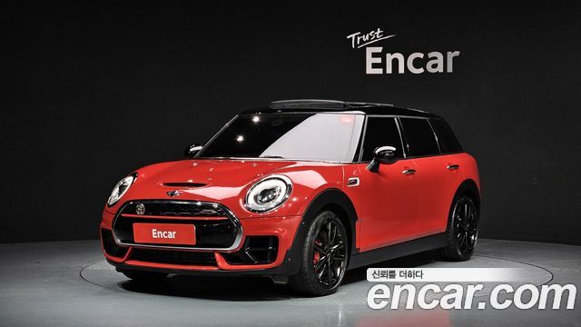 Mini Cooper S Clubman