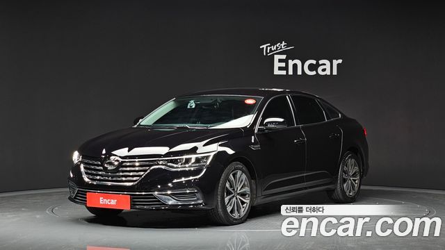Renault-KoreaSamsung The New SM6